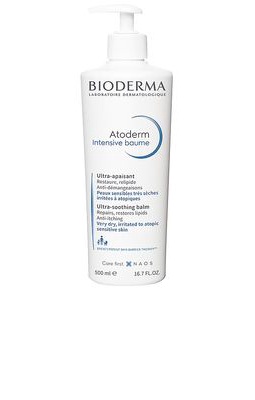 Bioderma Atoderm Intensive Balm 500ml in Beauty: NA.