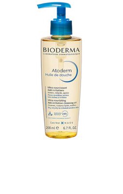 Bioderma Atoderm Ultra-Nourishing Anti-Irritation Shower Oil in Beauty: NA.
