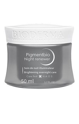 Bioderma Pigmentbio Night Renewer Night Cream in Beauty: NA.