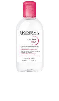 Bioderma Sensibio H2o in Beauty: NA.