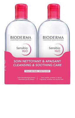 Bioderma Sensibo H2O Duo in Beauty: NA.