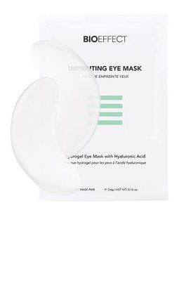 BIOEFFECT Imprinting Eye Mask 8 Pack in Beauty: NA.
