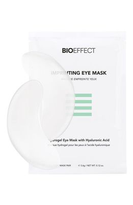 BIOEFFECT Imprinting Eye Masks in None 