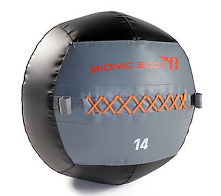 Bionic Body 14-lb Medicine Ball
