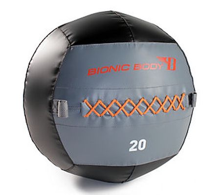 Bionic Body 20-lb Medicine Ball