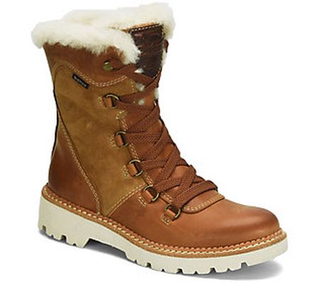 Bionica All-Weather Shearling Boots - Demee