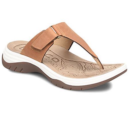Bionica Leather Thong Sandal - Niklas