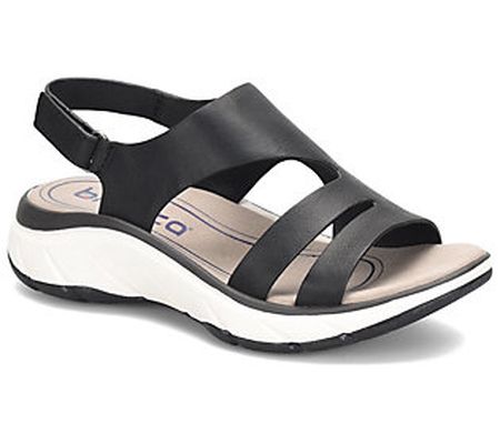 Bionica Sporty Leather Sandals - Akela