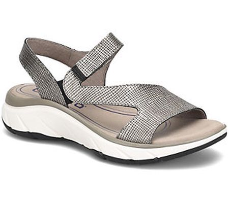 Bionica Textured Leather Sport Sandal - Cybele 3