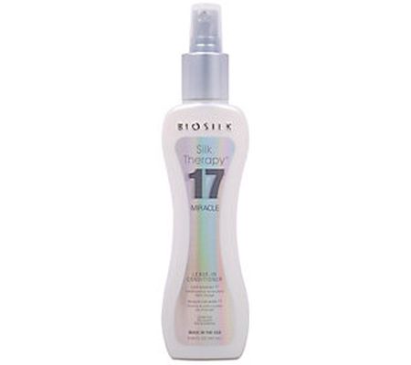 BioSilk Silk Therapy 17 Miracle Leave-In