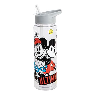 BIOWORLD Mickey Mouse Plastic Water Bottle