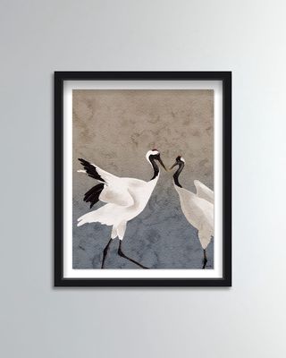 Bird Dance Giclée Art Print