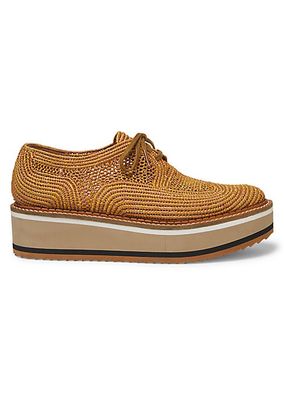 Birdie2 Raffia Derbys