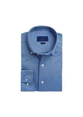 Birdseye Oxford Shirt