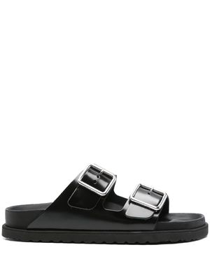 Birkenstock 1774 IV Arizona slides - Black