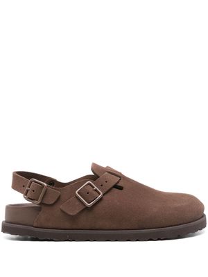 Birkenstock 1774 IV Tokio clogs - Brown