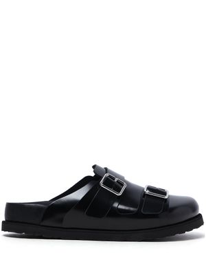 Birkenstock 1774 patent mules - Black