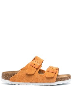 Birkenstock Arizona buckle-fastened sandals - Orange