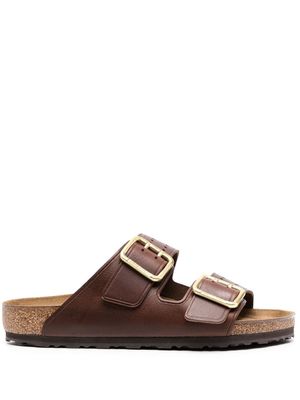Birkenstock Arizona open-toe sandals - Brown