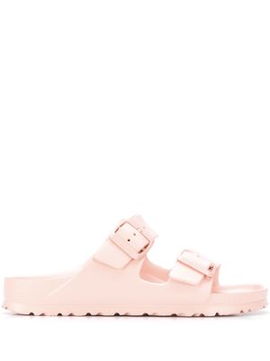 Birkenstock Arizona slip-on sandals - Pink