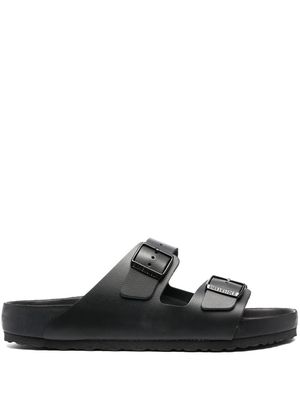 BIRKENSTOCK Arizona tonal-design slip-on sandals - Black