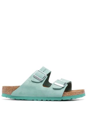 Birkenstock Beryl suede sandals - Green