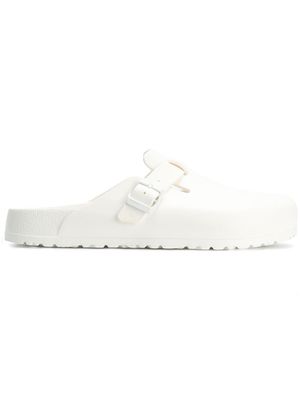 Birkenstock Boston sandals - White