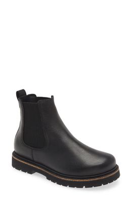 Birkenstock Highwood Chelsea Boot in Black