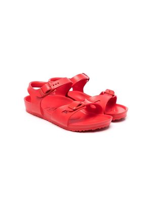 Birkenstock Kids Eva Active flat sandals - Red
