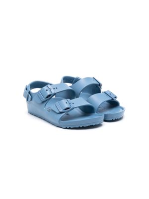 Birkenstock Kids Milano EVA sandals - Blue