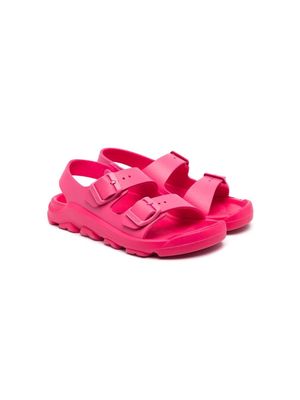 Birkenstock Kids Mogami rubber sandals - Pink