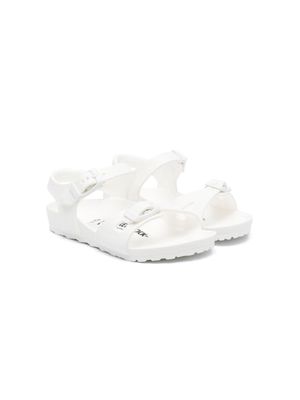 Birkenstock Kids Rio EVA sandals - White