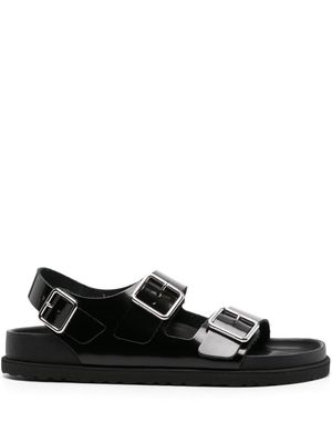 Birkenstock Milano Avantgarde leather sandals - Black