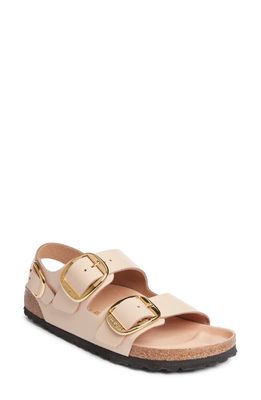 Birkenstock Milano Slingback Sandal in Nude