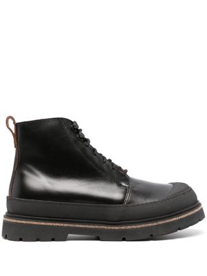 Birkenstock Prescott leather boots - Black