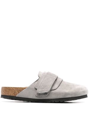 Birkenstock side touch-strap fastening sandals - Grey