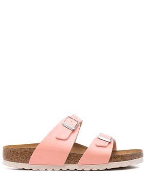 Birkenstock Sidney double-strap sandals - Pink