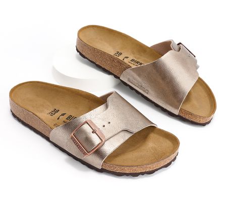 Birkenstock Slide Sandal - Catalina