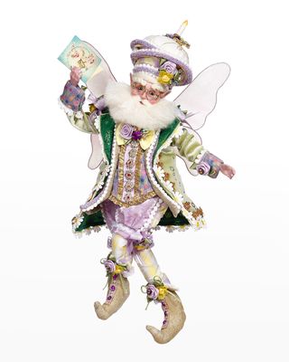 Birthday Bash Limited Edition Collectible Fairy