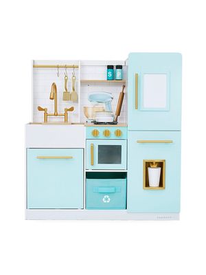 Biscay Delight Classic Play Kitchen Set - Mint - Mint