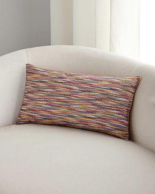 Biscayne Reversible Cushion