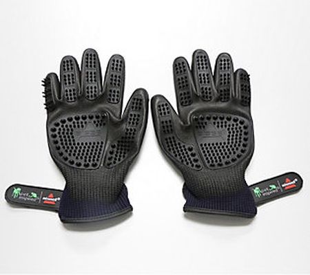 Bissell Pet Hair Eraser Grooming Gloves