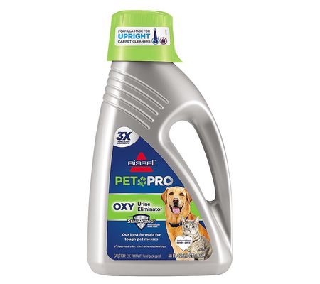 BISSELL PET PRO OXY Carpet Cleaning Formula 48- Oz