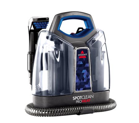 Bissell SpotClean ProHeat Portable Spot and Sta in Carpet Clean