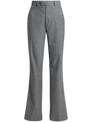 BITE Studios Moreau tailored wool trousers - Grey