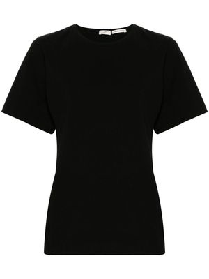BITE Studios organic cotton short-sleeve T-shirt - Black