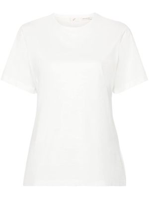 BITE Studios organic cotton short-sleeve T-shirt - White