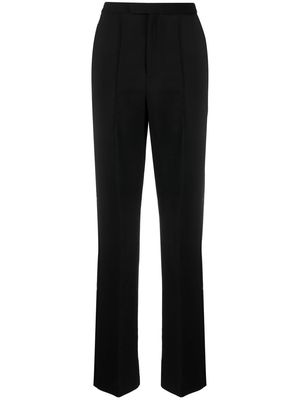 BITE Studios seam-detail tailored trousers - Black