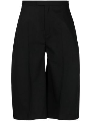 BITE Studios tailored wool shorts - Black