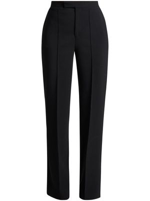 BITE Studios Tuxe tailored wool blend trousers - Black